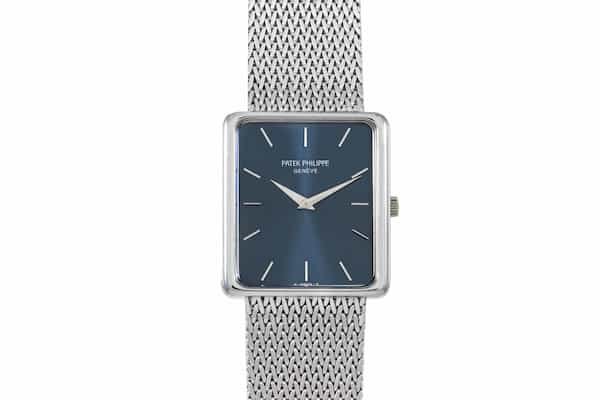 Gianluca-vacchi-watch-collection-patek-philippe-time-only-white-gold-watch