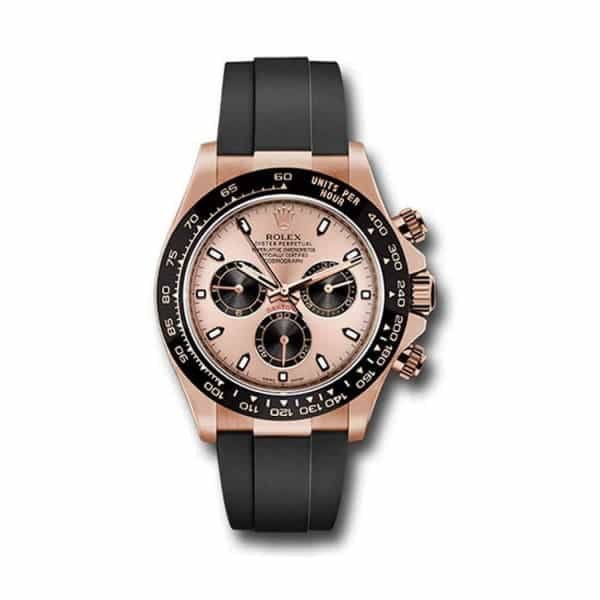 Gwen-stefani-watch-collection-rolex-daytona-rose-gold-116515LN
