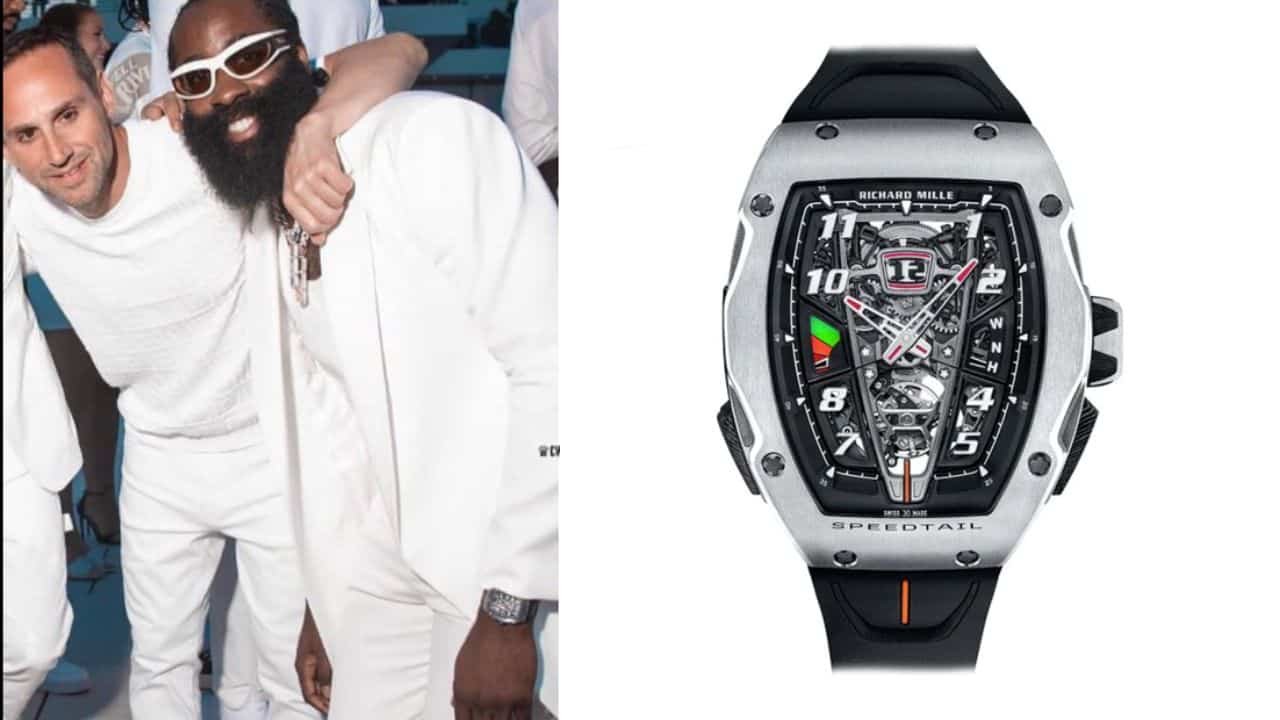 James-harden-spotted-wearing-richard-mille-watch