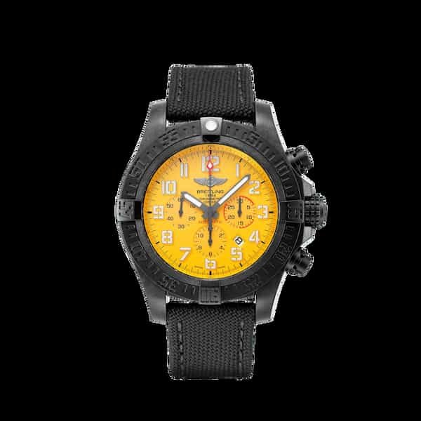 Jeremy-Clarkson-Watch-Collection-Breitling-Avenger-Hurricane-12H