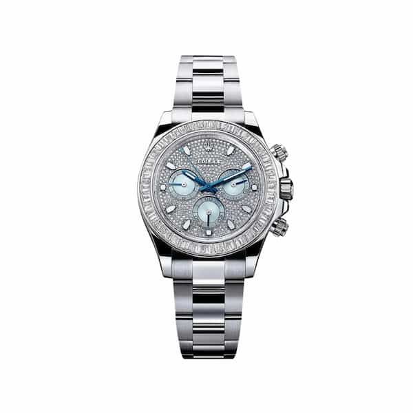 John-Legend-Watch-Collection-Rolex-Daytona-Platinum-Ice-Blue-Dial-Diamond-116576TBR