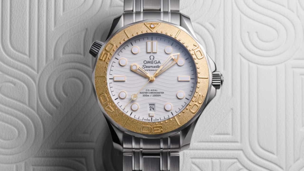 Omega Seamaster 300M Paris 2024 Price, Design & Features » This Is Watch