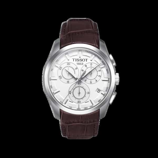 Ranveer-Allahbadia-Watch-Collection-Tissot-Couturier-Chronograph