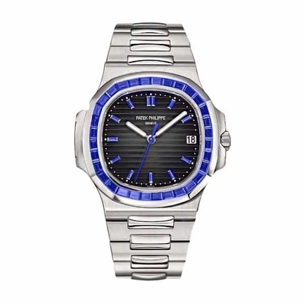 Rapper-quavo-watch-collection-Patek-Philippe-Nautilus-5711-111P-001