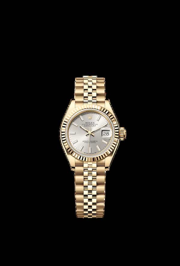 Shay-mitchell-watch-collection-rolex-lady-datejust-yellow-gold-279178