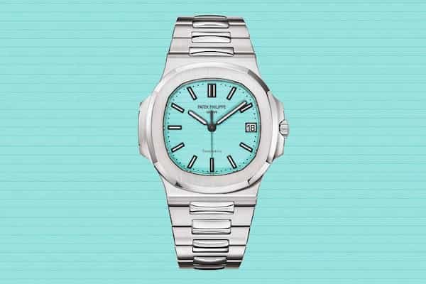 Tommy-hilfiger-spotted-wearing-patek-philippe-nautilus-tiffany-and-co-blue-dial