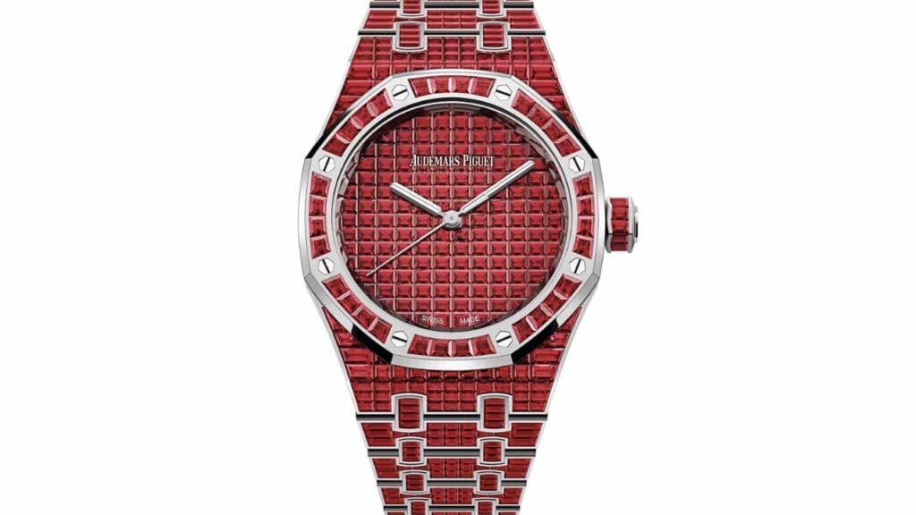 Top 10 Best Red Luxury Watches You Can Consider Buying » This Is Watch