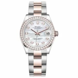Urvashi-rautela-watch-collection-rolex-datejust-mother-of-pearl-dial