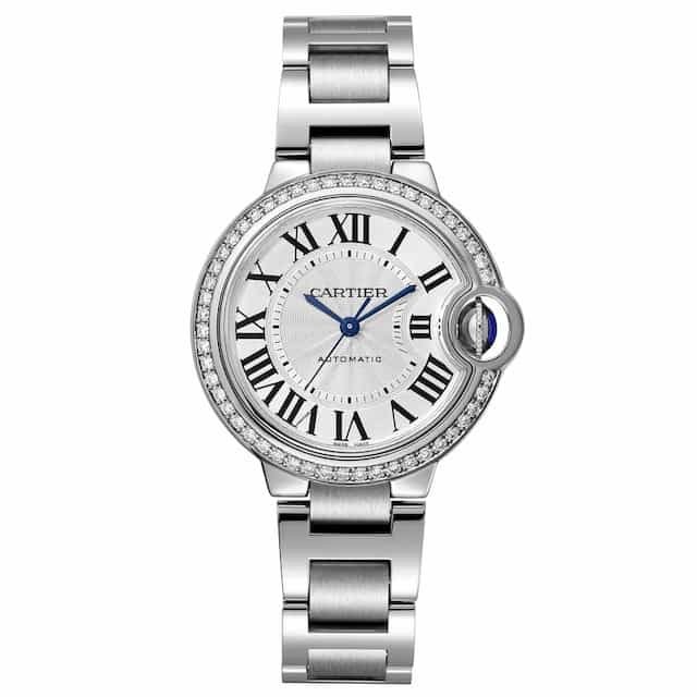 Anitta-watch-collection-Cartier-Ballon-Bleu-36-W4BB0024