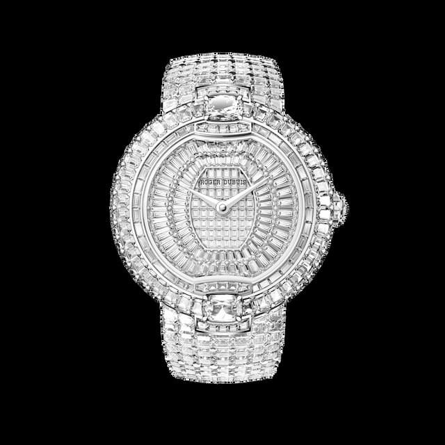 Anitta-watch-collection-Roger-Dubuis-Velvet-Platinum-38-mm