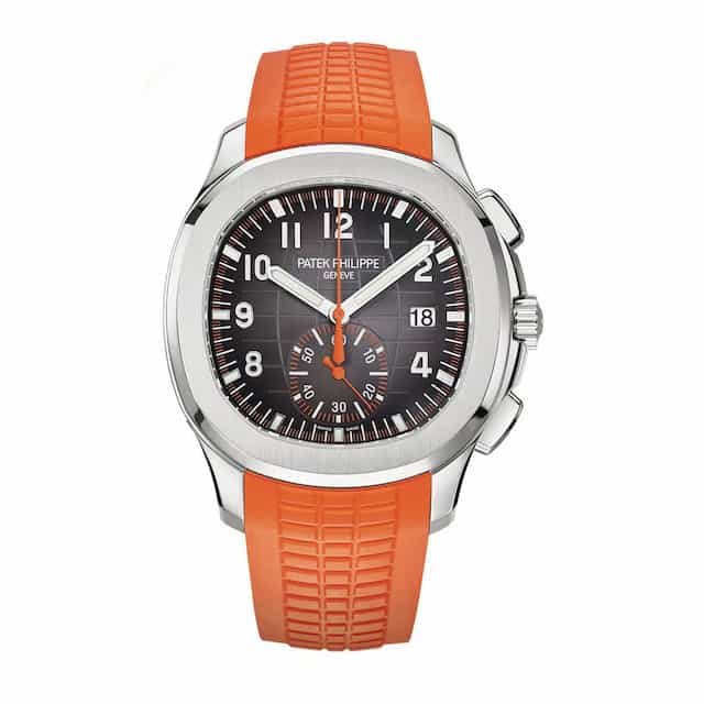 Cesc-Fabregas-Watch-Collection-Patek-Philippe-Aquanaut-5968A