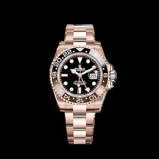 Charlotte-crosby-watch-collection-rolex-gmt-master-II