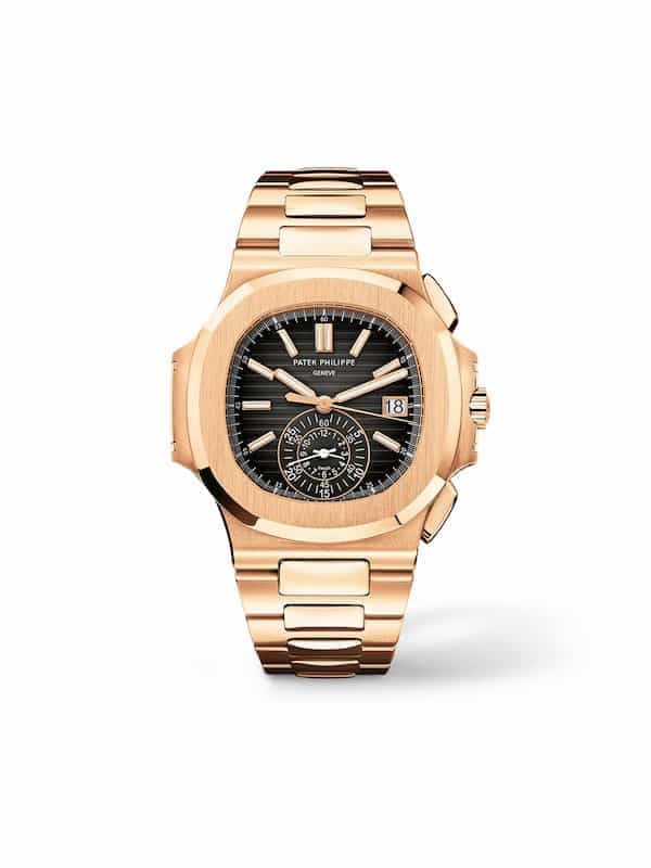 Eric-Bailly-Watch-Collection-Patek-Philippe-Nautilus-Chronograph-5980-1R