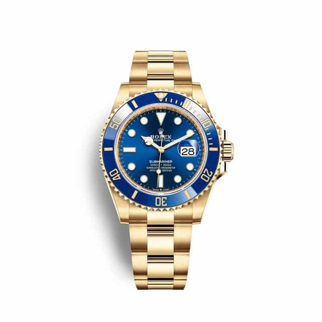 Holly-Hagan-Watch-Collection-Rolex-Submariner-Date-18k-Yellow-Gold-126618LB