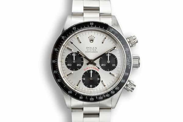 John-terry-watch-collection-Rolex-Cosmograph-Daytona-Oyster-Silver-Dial-Big-Red