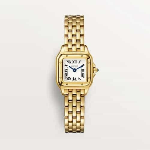 Karlie-Kloss-Watch-Collection-Panthere-de-Cartier