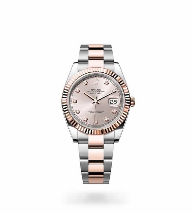 Katherine-Langford-Watch-Collection-Rolex-Datejust-Two-Tone-126331-0007