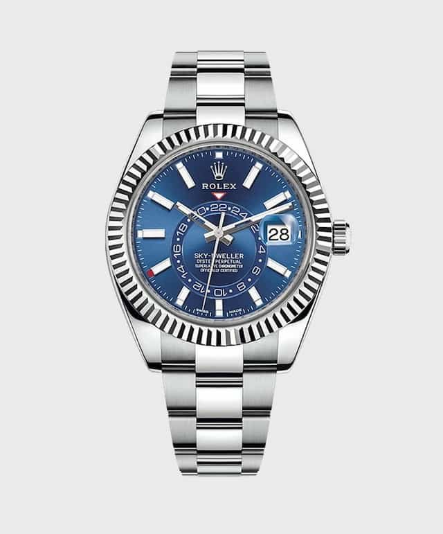 Leon-Edwards-watch-collection-rolex-sky-dweller-blue-dial-326934