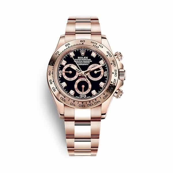 M-s-dhoni-watch-collection-Rolex-Cosmograph-Daytona-Everose-Gold-116505-0015