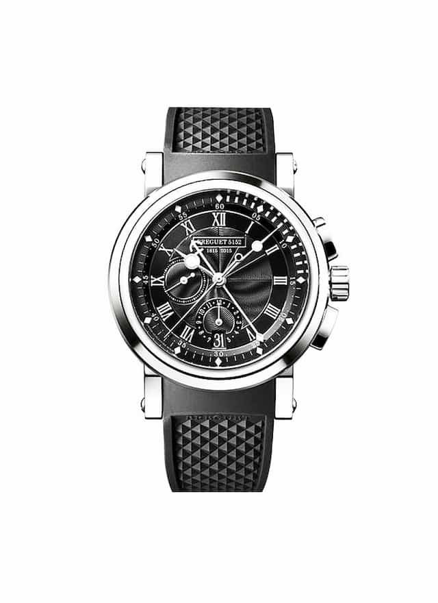 Mahesh-Babu-watch-collection-Breguet-Marine-Chrono-Platinum-5823