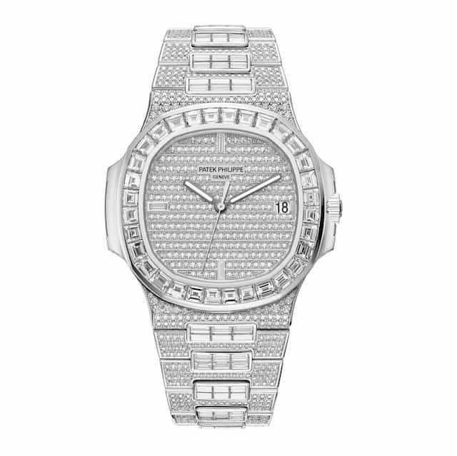 Maluma-watch-collection-patek-philippe-nautilus-5719-10g