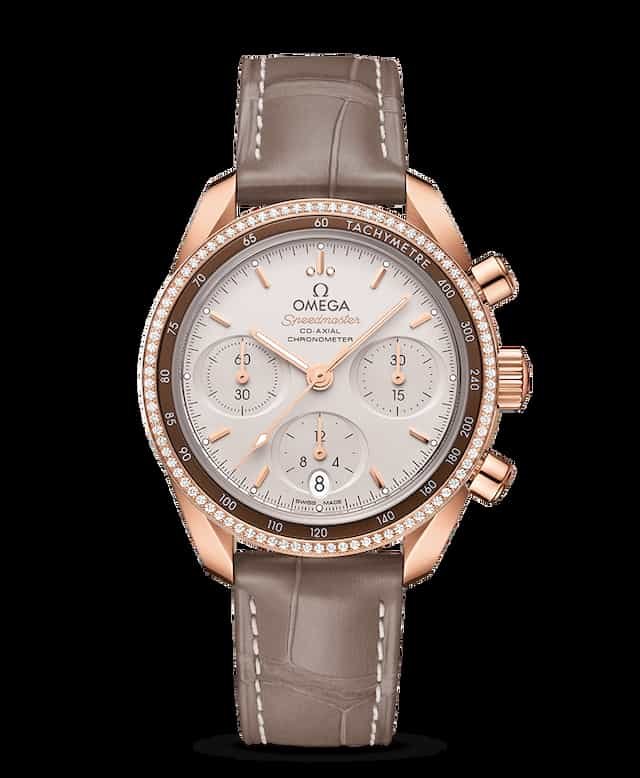 Maya-jama-watch-collection-omega-speedmaster-chronograph-diamond-watch
