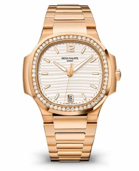 Molly-Mae-Hague-Watch-Collection-Patek-Philippe-Nautilus-7118-1200R