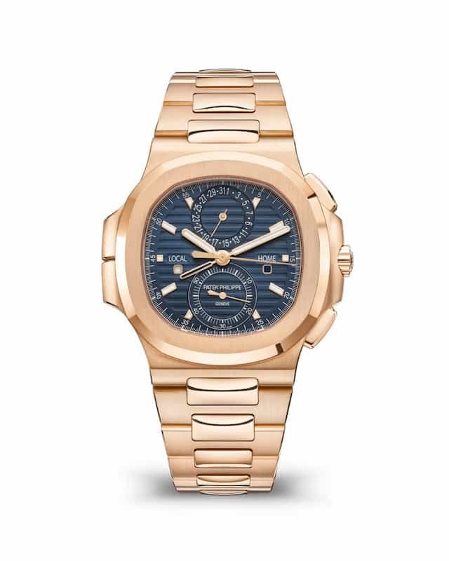 Nicky-jam-spotted-wearing-patek-philippe-nautilus-travel-time-chronograph-5990-1r