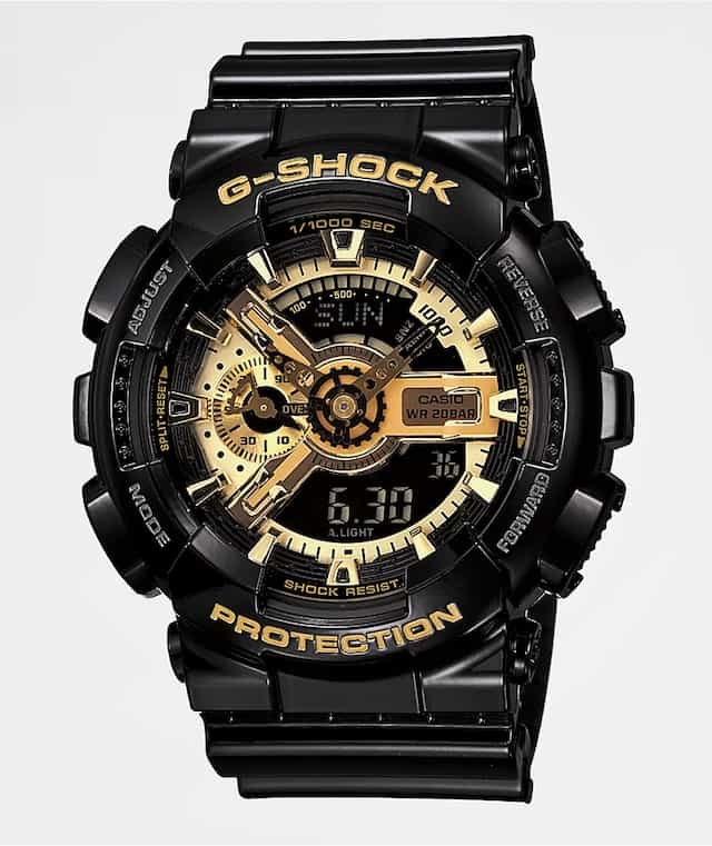 Ricardo-p-lloyd-watch-collection-Casio-G-Shock-GA-110GB-1AER