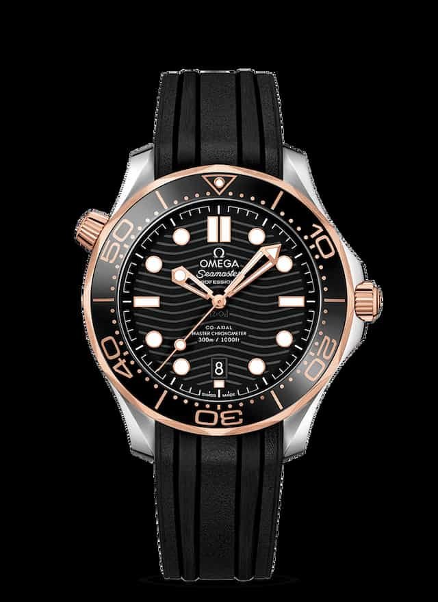 Singer-Soolking-Watch-Collection-Omega-Seamaster-Diver-300M