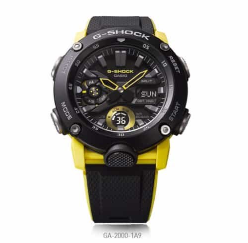 Tiger-shroff-watch-collection-Casio-G-SHOCK-Watch-GA-2000-1A9