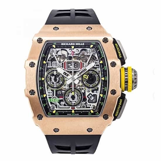 Tyson-fury-watch-collection-richard-mille-rm-011-flyback-chronograph