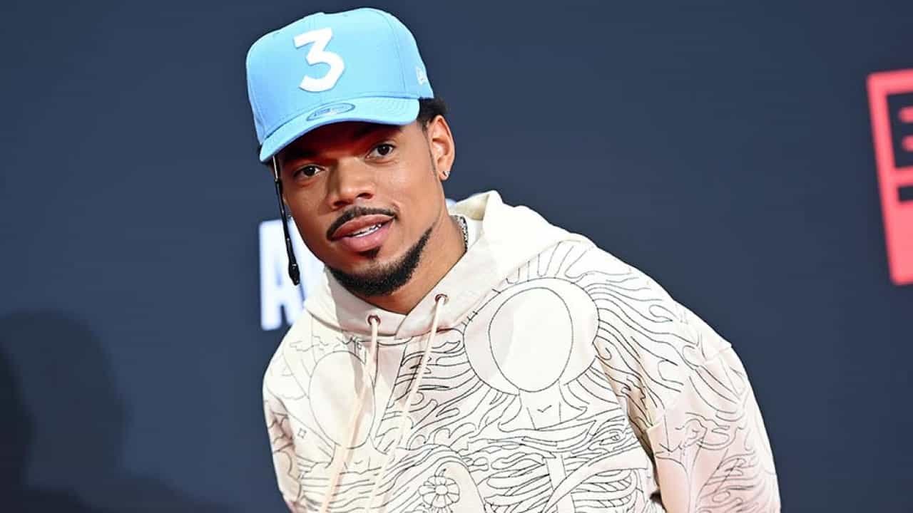 Chance The Rapper Watch Collection