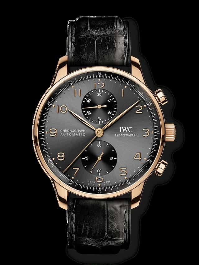 Florian-Wirtz-Watch-Collection-IWC-Portugieser-Chronograph-IW371610
