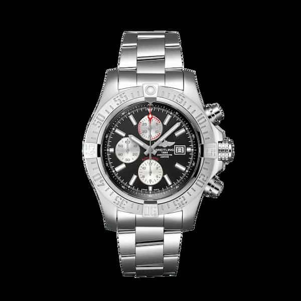 Henry-Cavill-Watch-Collection-Breitling-Super-Avenger