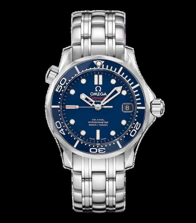 Kedar-Jadhav-Watch-Collection-Omega-Seamaster-Diver-300M
