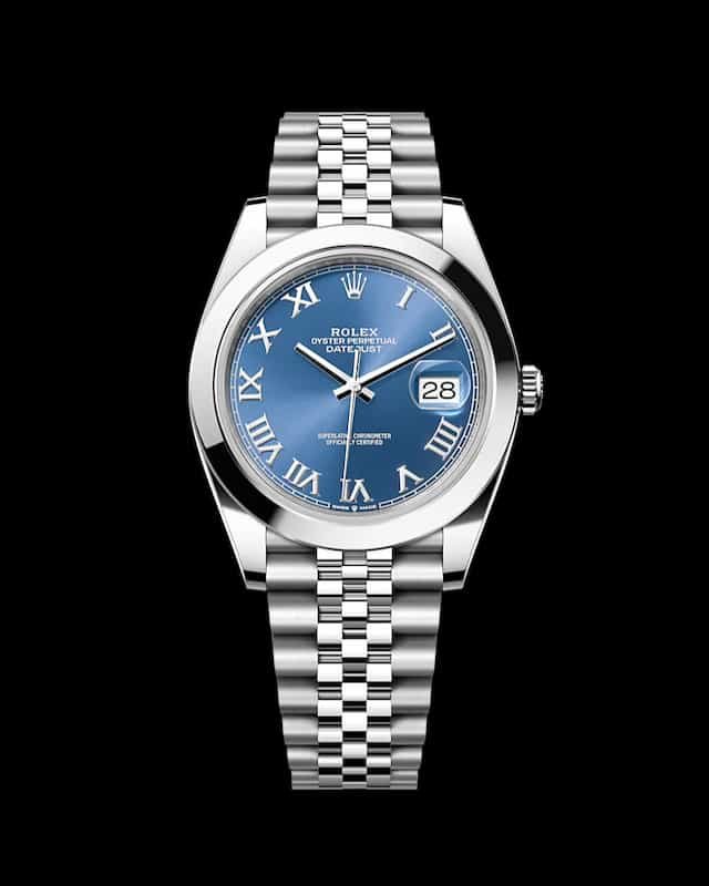 Mohammed-Shami-Watch-Collection-Rolex-Datejust-41-Oystersteel-126300-0018