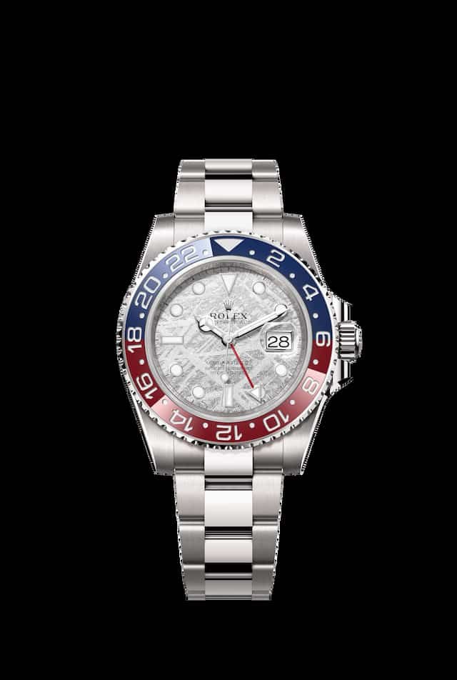 Niclas-Fullkrug-Watch-Collection-Rolex-GMT-Master-II-126719blro-0002