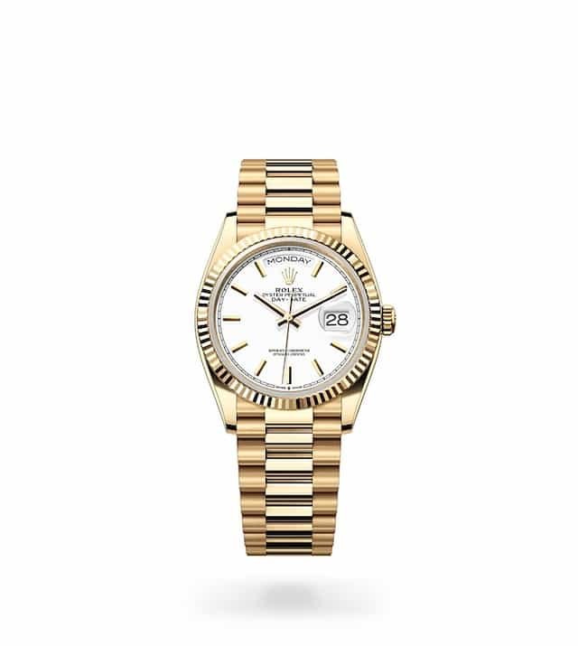 Robin-Gosens-Watch-Collection-Rolex-Day-Date-36-White-Index-Dial-M128238-0081
