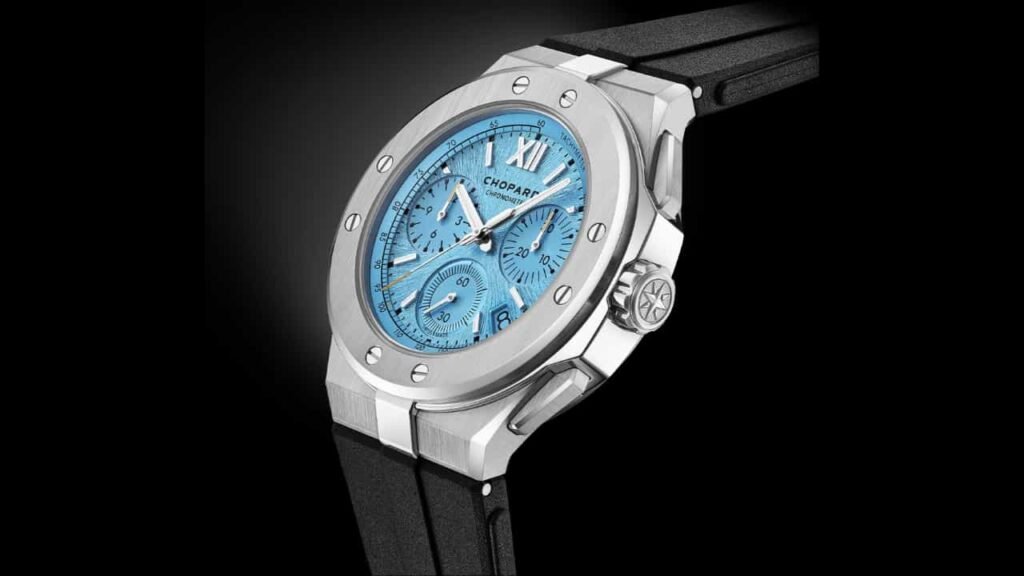 Chopard Alpine Eagle XL Chrono Maritime Blue All You Need To Know ...