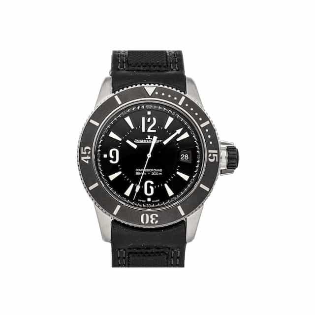 Jaeger-LeCoultre Navy Seals Automatic Watch