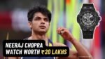 Neeraj Chopra