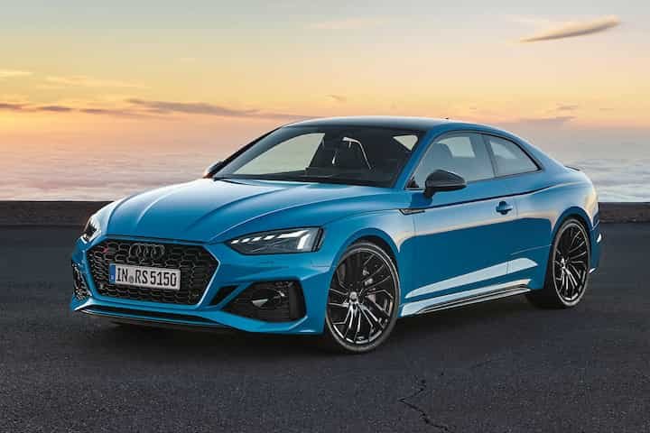 Shreyas-iyer-luxury-watch-and-car-collection-audi-rs5-sportback